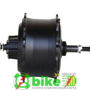 редукторное мотор колесо для FAT bike 48v500w