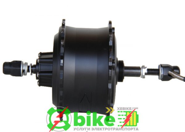 редукторное мотор колесо для FAT bike 48v500w