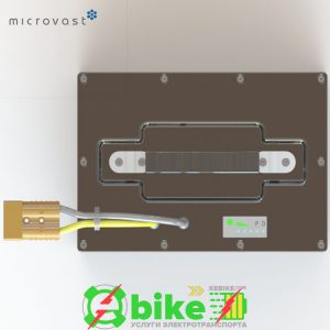 Microvast 36V LpTO аккумулятор 10Ah Литий Титанат для электрического транспорта