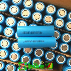 Аккумуляторы Li-ion Lishen 21700 3,7V 4000mAh 10C 40А