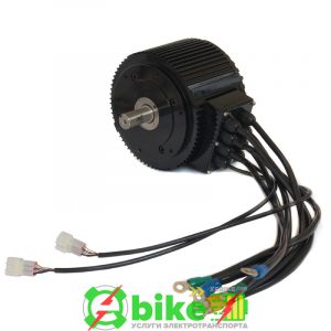 BLDC двигатель 10 кВт 48-120 Вольт электрический мотоцикл конверсионный комплект