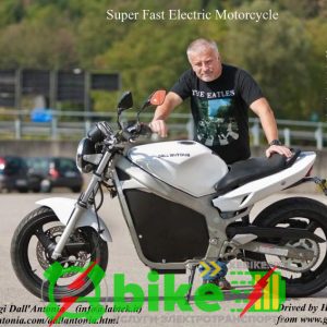 BLDC двигатель 5 кВт 10 кВт 48-120 В электрический мотоцикл конверсионный комплект