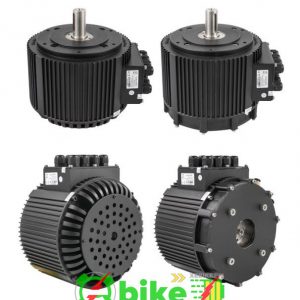BLDC двигатель 5 кВт 10 кВт 48-120 В электрический мотоцикл конверсионный комплект