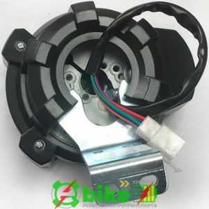 Цифровой Спидометр 24-96V индикатор заряда электромотоцикла