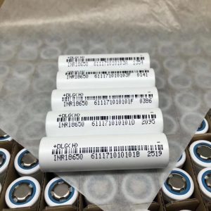 батарея DLG (H) 3,7V 18650 3200mAh 3C аккумулятор