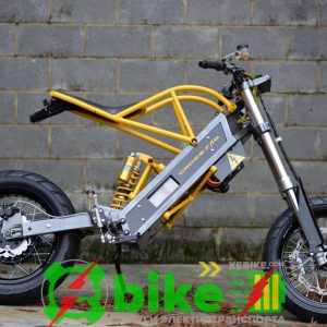 Электрический Мотоцикл ExoDyne 60-144V 3-12kWt