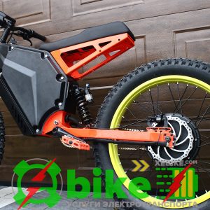 Супер Электро Fatbike E-kross ATOM 48-120V 1-12kWt