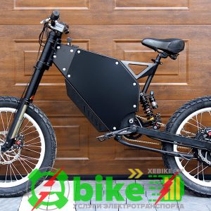 Супер Электро Велосипед E-kross ATOM 48-120V 1-12kWt