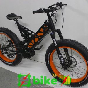 Супер Электро Велосипед E-kross Lite 48-72V 1-3kWt