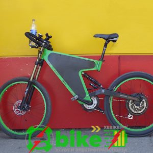 Супер Электро Велосипед Kiborg 48-120V 1-12kWt