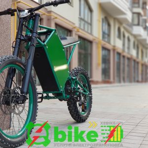 Супер Электро Велосипед Pozitive MD 48-120V 1-10kWt