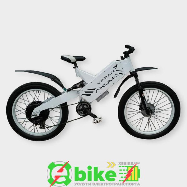 Супер Электро Велосипед Vazar Acuma 48-120V 1-12kWt