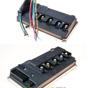 синусоидальный программируемый контроллер Sabvoton MQCON модели ML SM SSC NQ MQ SVMC 48-96V 18-260A bluetooth USB