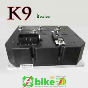 Программируемый Высокоскоростной Контроллер Kelly K9 Векторная волна 72v, 96v,120V, 144V