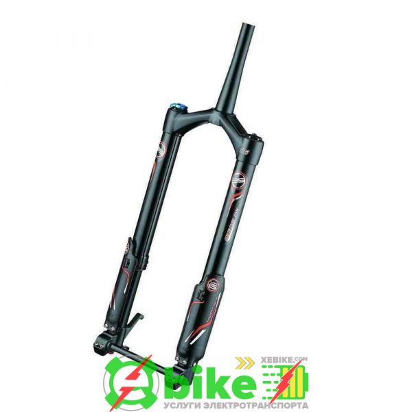 DNM USD-6 Fat Fat Bike Воздушная вилка 26x4,0" 15мм