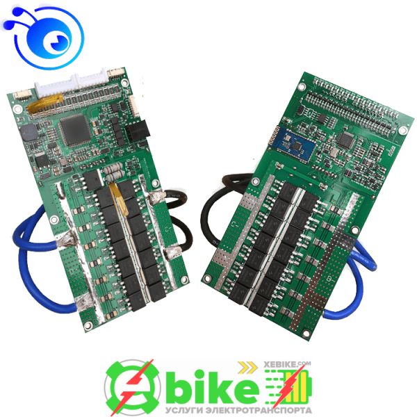 Интеллектуальная Bluetooth Smart ANT-BMS 7-16s Защита Балансировка Аккумулятора Li-ion Lipo lifePo4 LTO