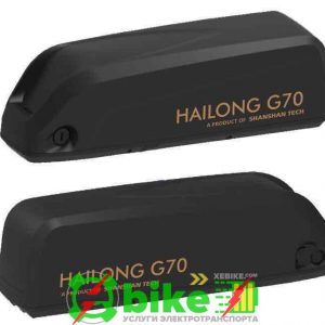 Корпус Hailong G56 G70 G80 для аккумулятора 18650