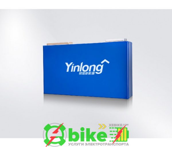 Аккумулятор LTO YinLong Литий-Титанат 30AH 2,4V 2,3V
