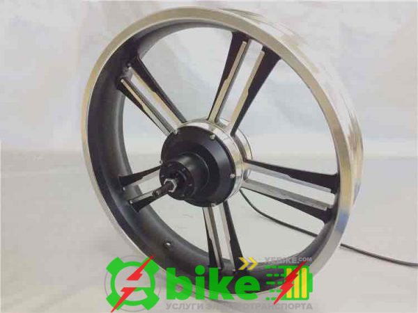 Литое Редукторные мотор-колесо для FAT bike 26" 500w 36v 48v 60v