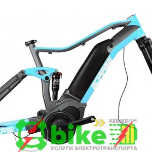Пространственная рама BOARSE E-bike G069