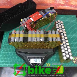 Аккумуляторы Электрического Велосипеда Hailong корпус 24v-72v 18650 2170