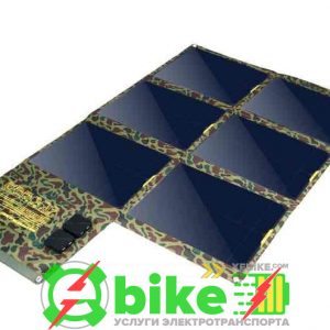 Мобильная сумка SUNPOWER на солнечных батареях для зарядки 120w-360w