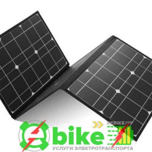 Songmo уличное мобильное солнечное зарядное устройство 60 Вт / 120 Вт  18 В