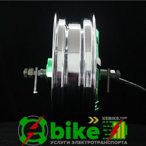 Мотор колесо для электромотоцикла QS MOTOR 48v 60v 72v 84v 96v от 2000w до 8000w
