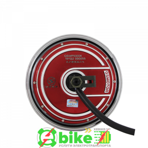 Мотор колесо для электромотоцикла QS MOTOR 48v 60v 72v 84v 96v от 2500w до 8000w