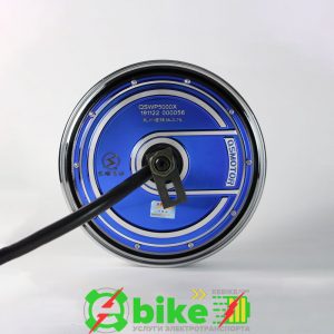 Мотор колесо для электромотоцикла QS MOTOR 48v 60v 72v 84v 96v от 2500w до 8000w