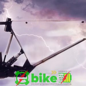 Суперлегкая Пространственная Рама Электровелосипеда Shimano Pro