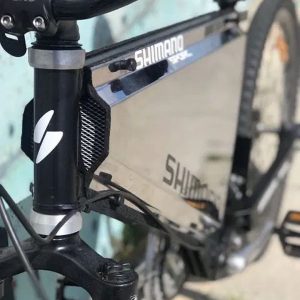 Суперлегкая Пространственная Рама Электровелосипеда Shimano Pro