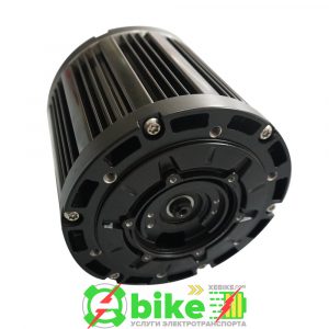 Электро мото-скутер mid drive BLDC мотор QSmotor QS120 2kW 48-96v