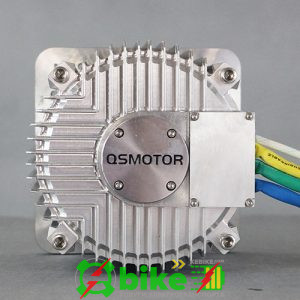 Электро мото-скутер mid drive BLDC мотор QSmotor QS171 8kW 48-96v