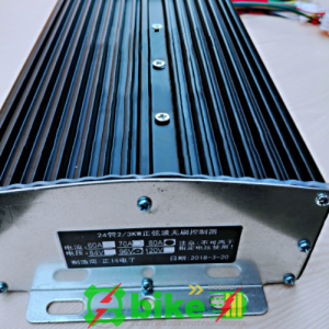 Синусоидальный контроллер 60V-120V 2-3kW для электровелосипеда или электроскутера