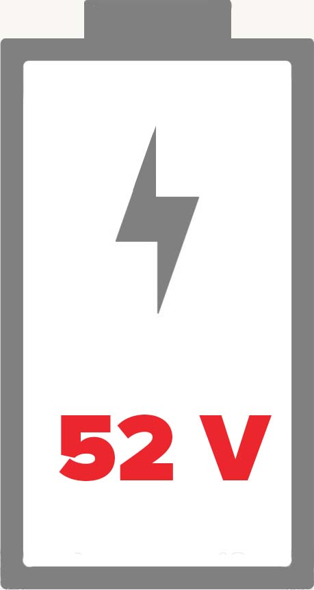 52v