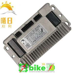 Контроллер Электроскутера Xi-Ri XR 48V-60V-72V 800W-1500W