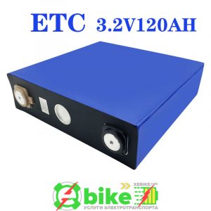 LifePo4 Аккумулятор ETC 3,2V 120Ah 240Ah