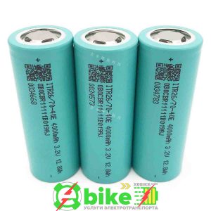 Литий-железо-фосфатна батарейка EVPS 26700 3,2V 4000mAh
