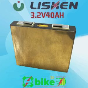 LifePo4 аккумулятор Lishen 3,2 В мощность 20Ач 40Ач