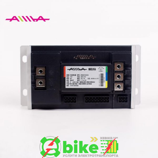 Контроллеры для электроскутера AIMA Power Eagle 60V-72V 800W-1500W