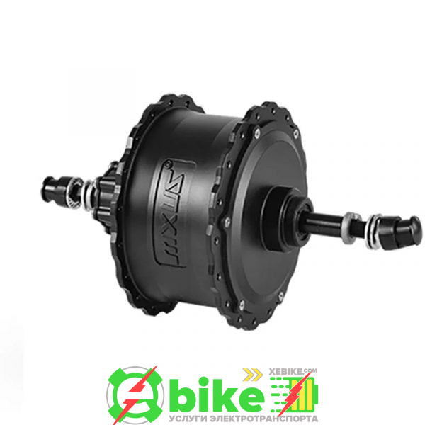 редукторное мотор колесо для MXUS FAT bike 48v750w